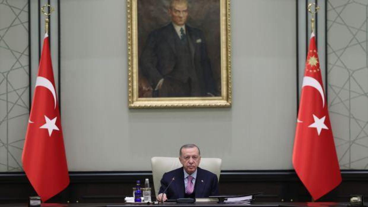 Son Dakika: Ankara'da sıcak saatler: Milli Güvenlik Kurulu toplantısı başladı!