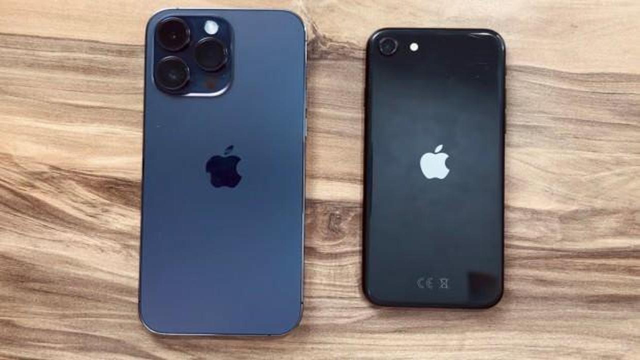 Son dakika: Avrupa'da iPhone SE ve iPhone 14 satışları durdurulacak!