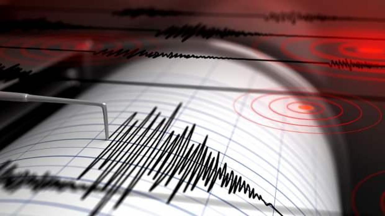 Son dakika: Aydın'da deprem!