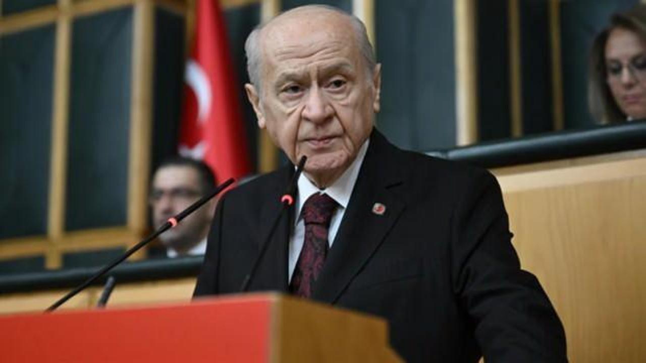 Son dakika: Bahçeli tarihi çağrı, 12 madde sıraladı!