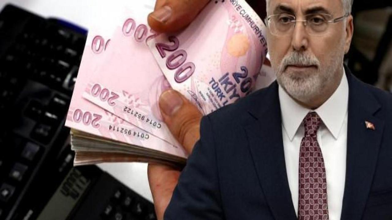 Son dakika: Bakan Işıkhan'dan kritik asgari ücret açıklaması!
