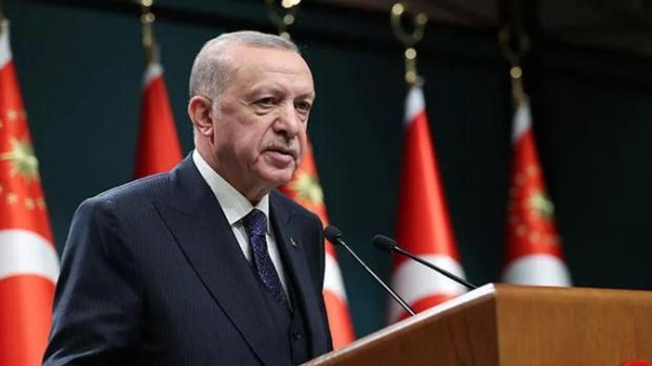 Son Dakika: Cumhurbaşkanı Erdoğan'dan Anneler Günü mesajı