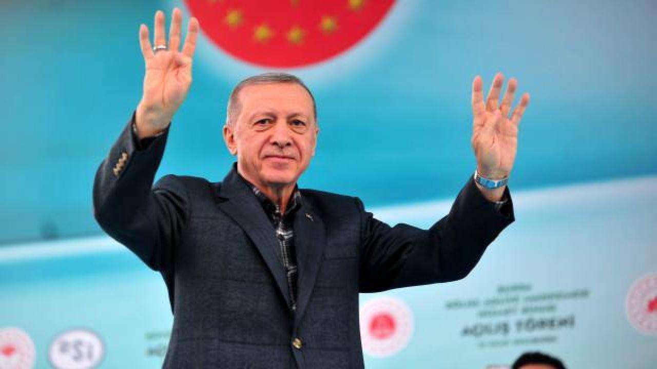Son Dakika: Cumhurbaşkanı Erdoğan'dan dikkat çeken 'petrol' mesajı!