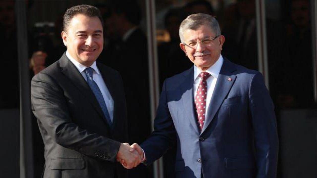 Son Dakika: DEVA’dan ‘Gelecek Partisi ile birleşme’ açıklaması