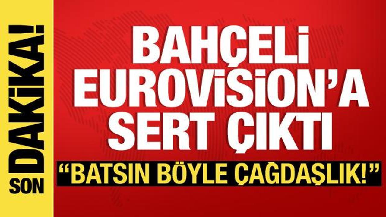 Son dakika: Devlet Bahçeli'den önemli açıklamalar!