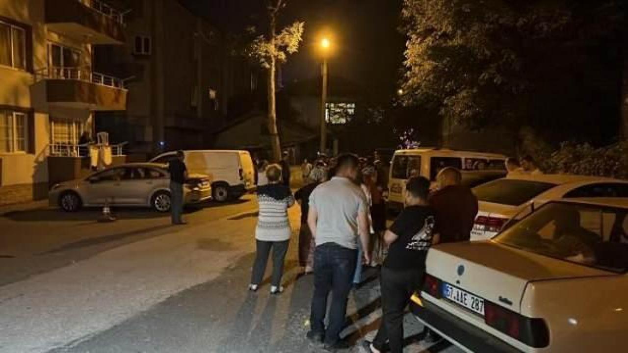 Son dakika: Düzce'de 4.2 büyüklüğünde deprem!