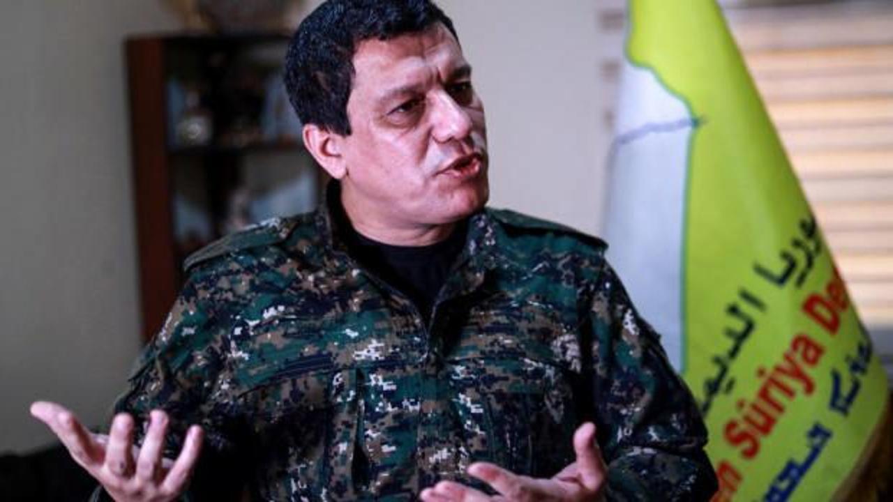 Son dakika: Elebaşı Abdi'den sürpriz açıklama: Türkiye kabul ederse ülkeyi terk edecekler!