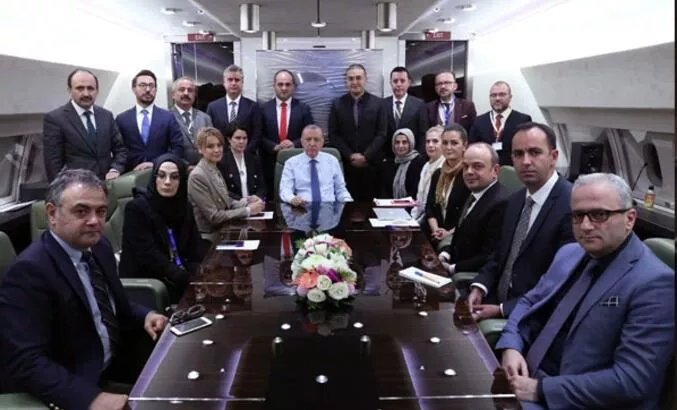 Son dakika: Erdoğan'dan İsveç ve Finlandiya'ya rest! Çok sert konuştu...