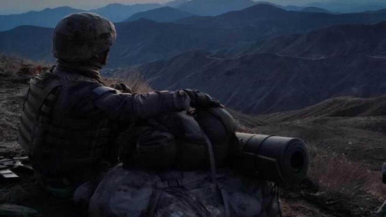 Son Dakika: 'Eren Abluka Şehit Jandarma Yüzbaşı Fuat Oğuzcan' operasyonu başlatıldı