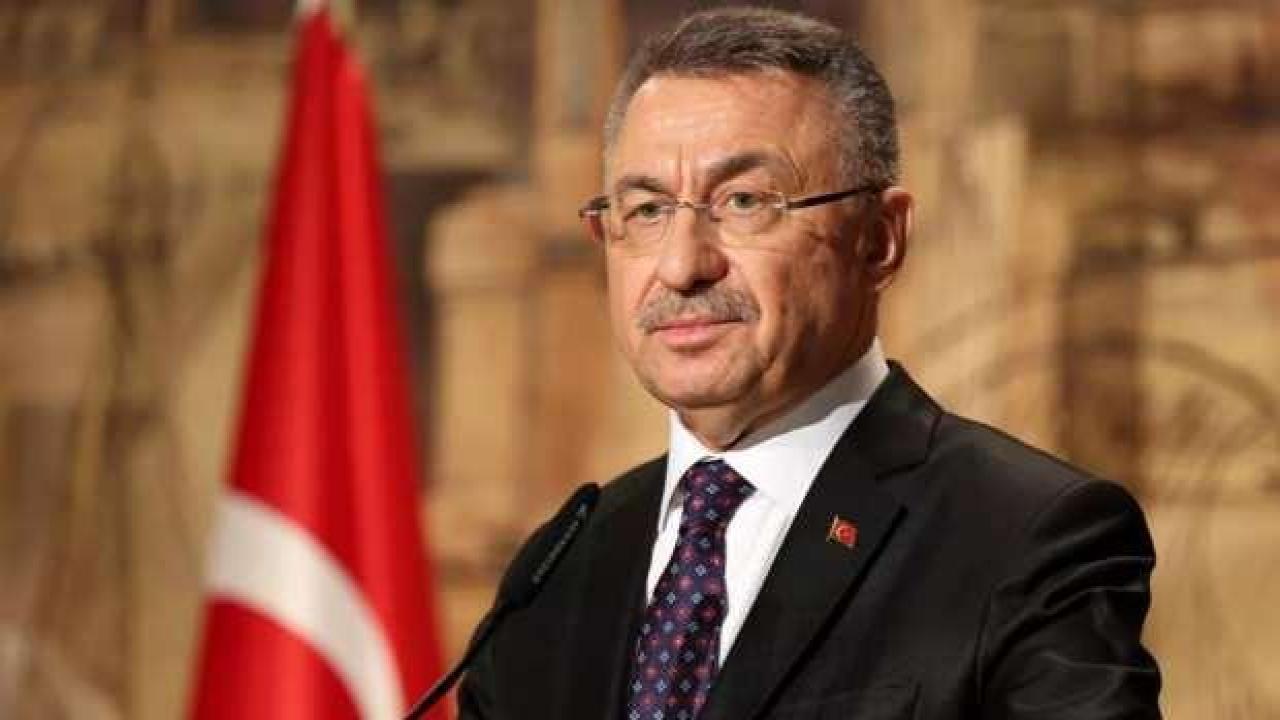 Son Dakika: Fuat Oktay'dan İsveç ve Finlandiya açıklaması
