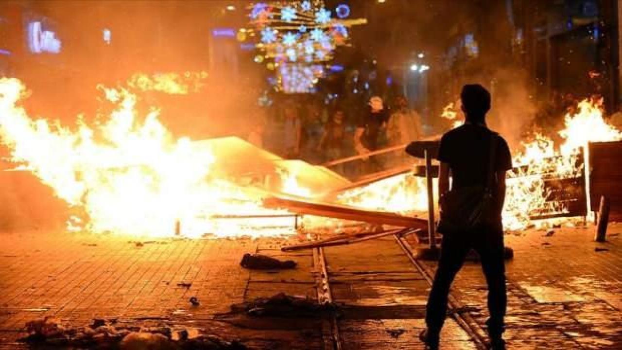 Son Dakika: Gezi Parkı davasında cezalar onandı!