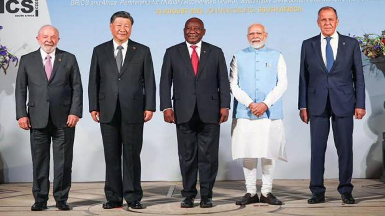 Son dakika haberi: 6 ülkenin BRICS'e tam üyeliği onaylandı