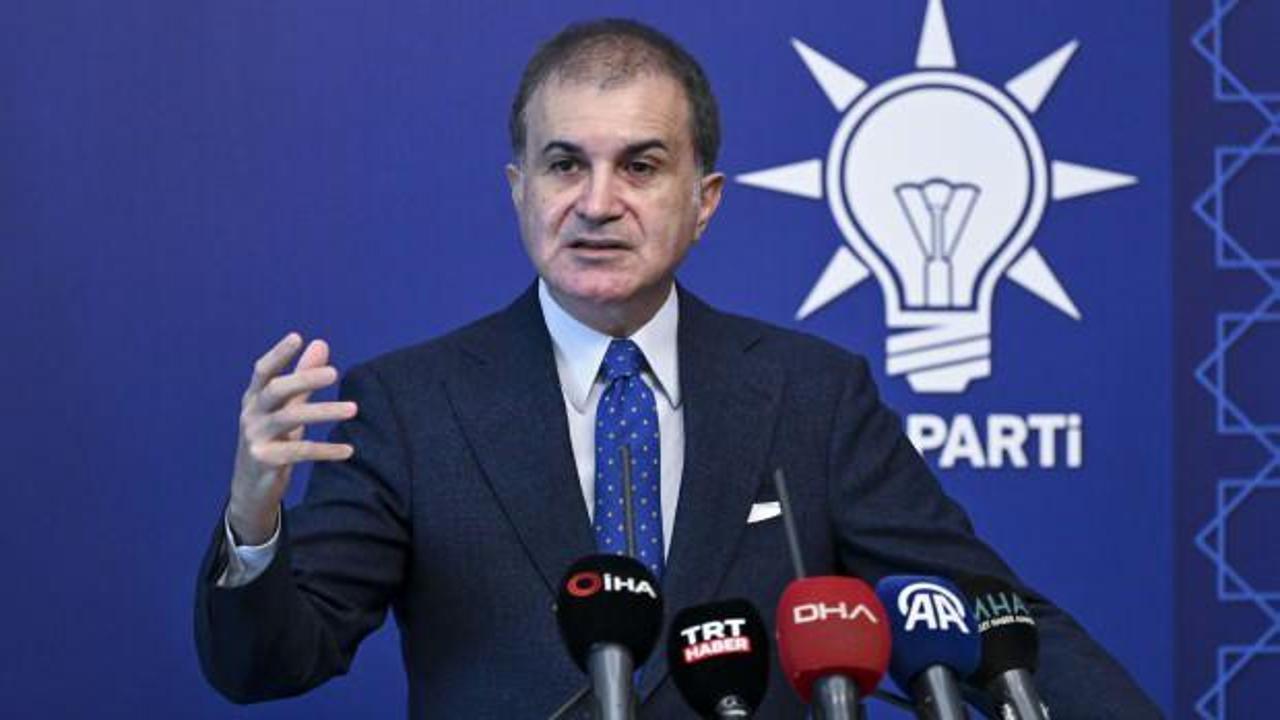 Son dakika haberi: AK Parti'den Terörsüz Türkiye açıklaması