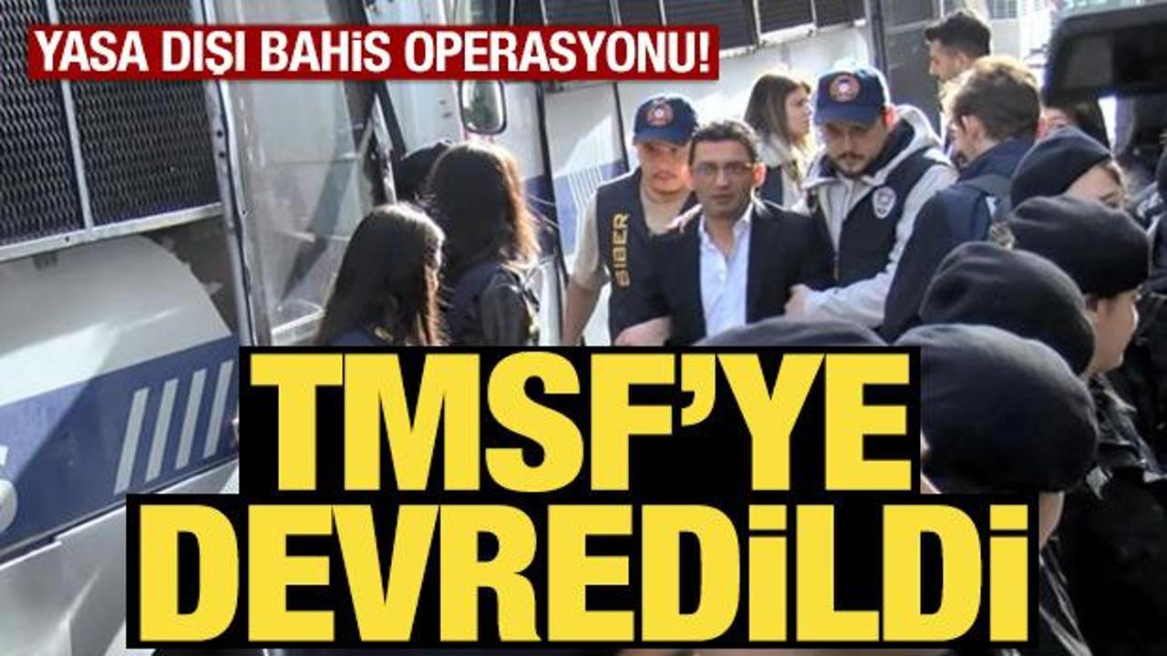 Son dakika haberi: Bank Pozitif’in yönetimi TMSF’ye devredildi