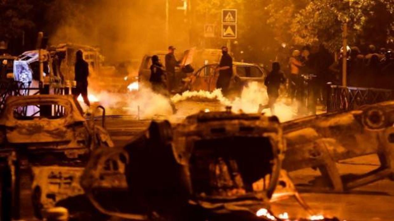Son dakika haberi... Macron kontrolü kaybediyor! Son çare: GIGN!