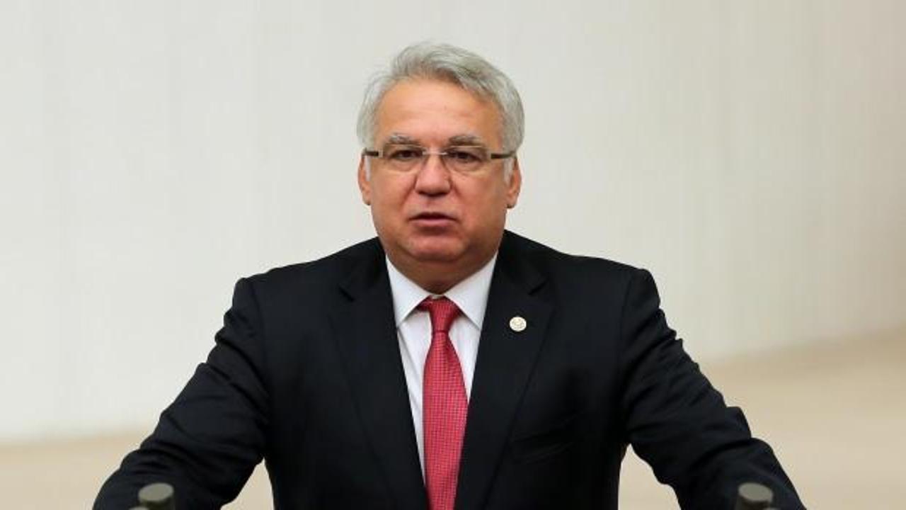 Son Dakika: Hüseyin Kocabıyık AK Parti'den ihraç edildi
