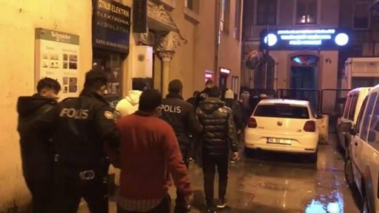 Son dakika: İçişleri Bakanlığı duyurdu: Sınır dışı edilen göçmen sayısı!