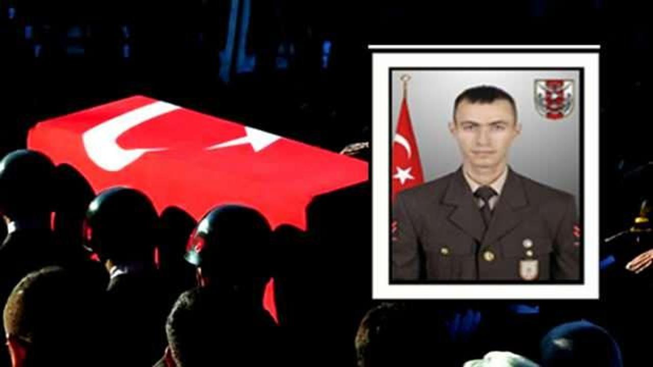 Son dakika: Irak'ın kuzeyinden acı haber: Bir askerimiz şehit oldu