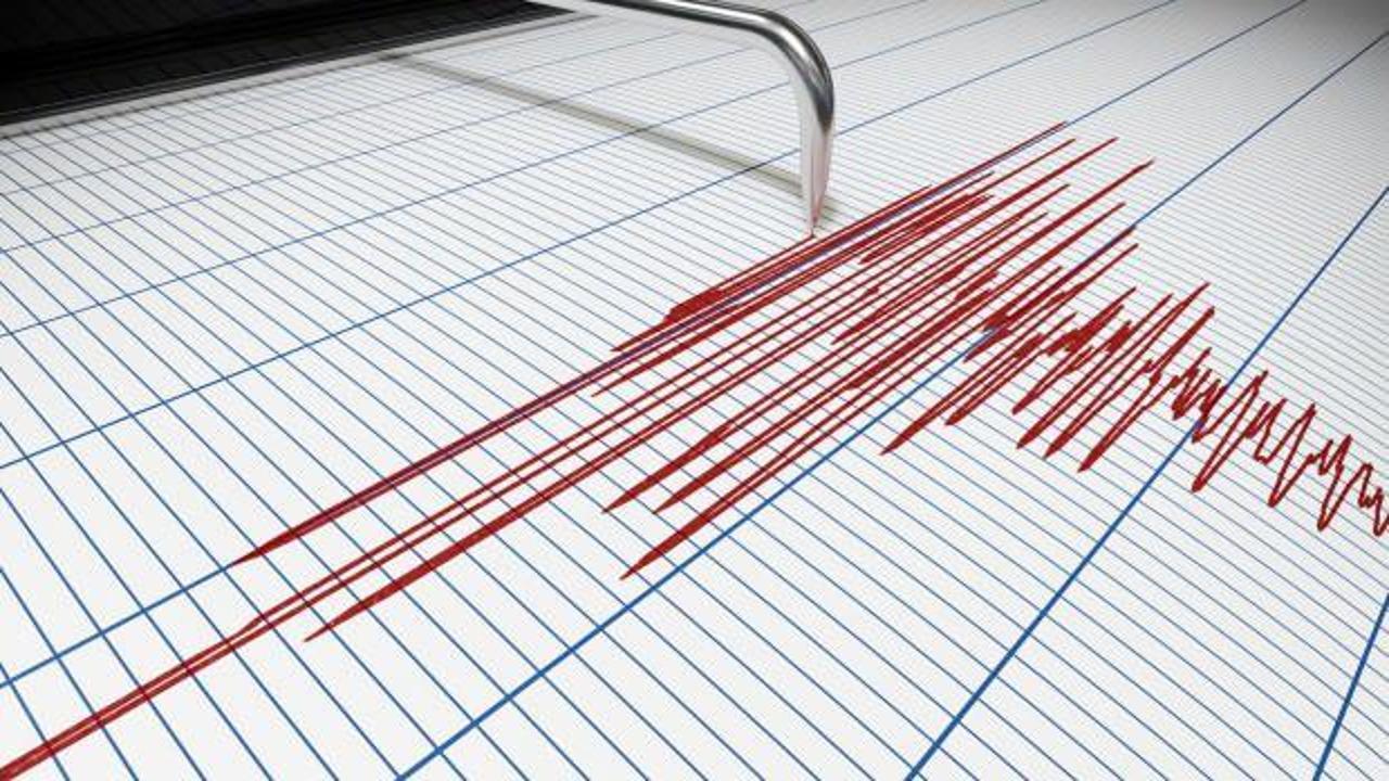 Son dakika: Japonya'da şiddetli deprem