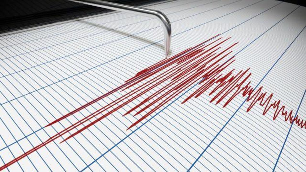 Son dakika: Kahramanmaraş'ta korkutan deprem!