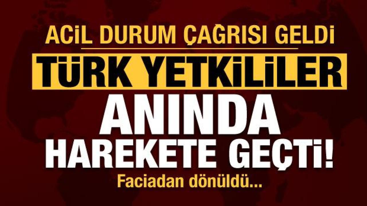 Son dakika... Kaş açıklarında faciadan dönüldü: 300 göçmen kurtarıldı!