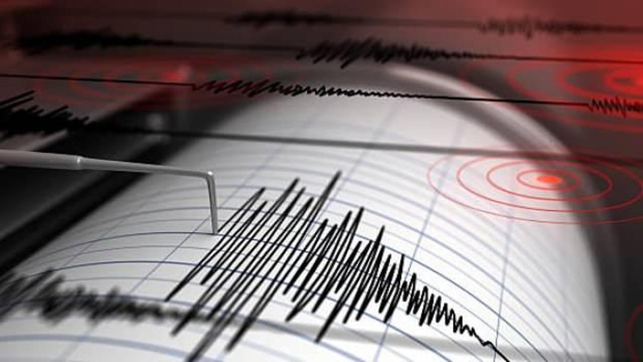 Son dakika: Konya'nın ardından İzmir'de sallandı! Buca'da 3,9 büyülüğünde deprem