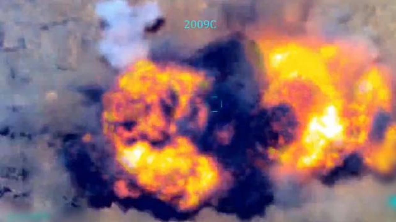 Son Dakika: Kuzey Irak'ta 2 PKK'lı etkisiz hale getirildi!