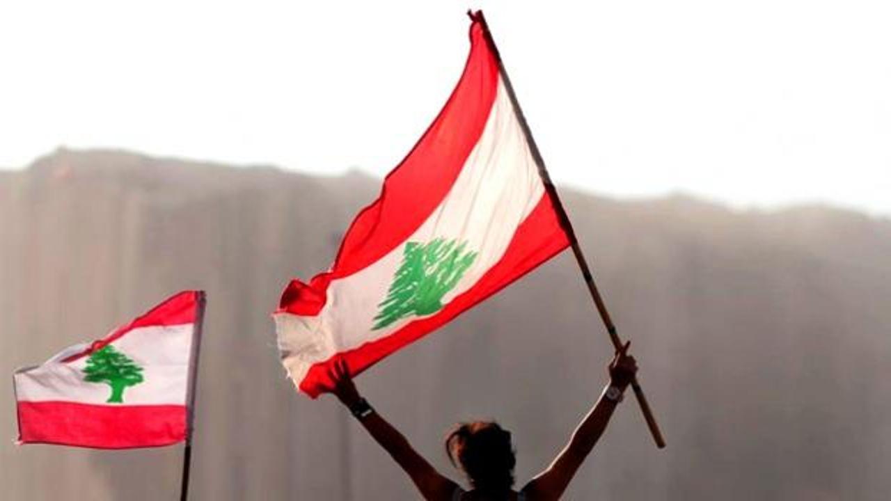 Son dakika: Lübnan'da 3 günlük milli yas ilan edildi