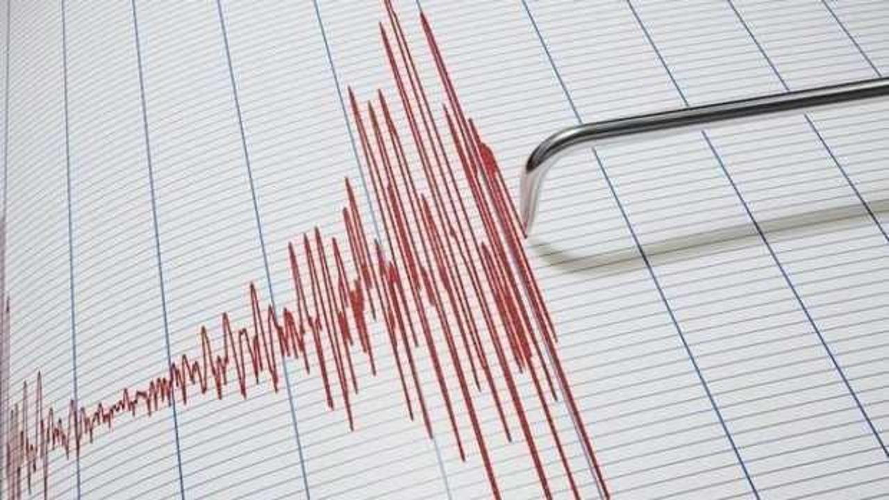 Son dakika: Malatya'da 4,1 büyüklüğünde deprem