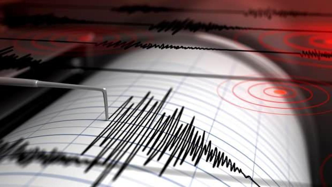 Son dakika: Malatya'da 4,6 büyüklüğünde deprem!
