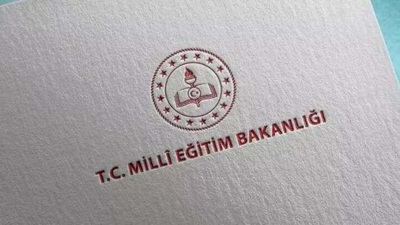 Son dakika: MEB yeni kararı duyurdu!