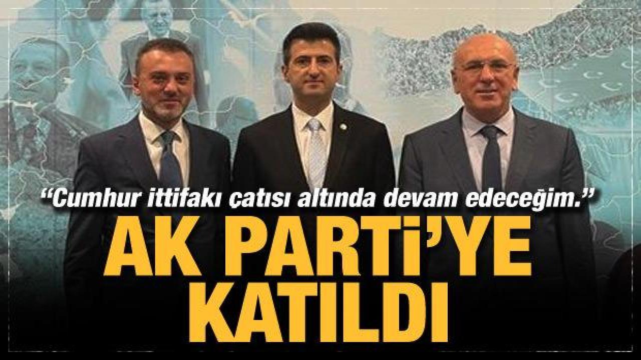 Son Dakika: Mehmet Ali Çelebi kararını verdi: AK Parti'de devam edeceğim!