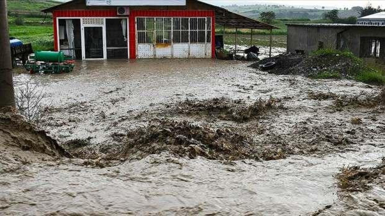 Son dakika: Meteoroloji'den 6 ilimize sel uyarısı! Alarm verildi