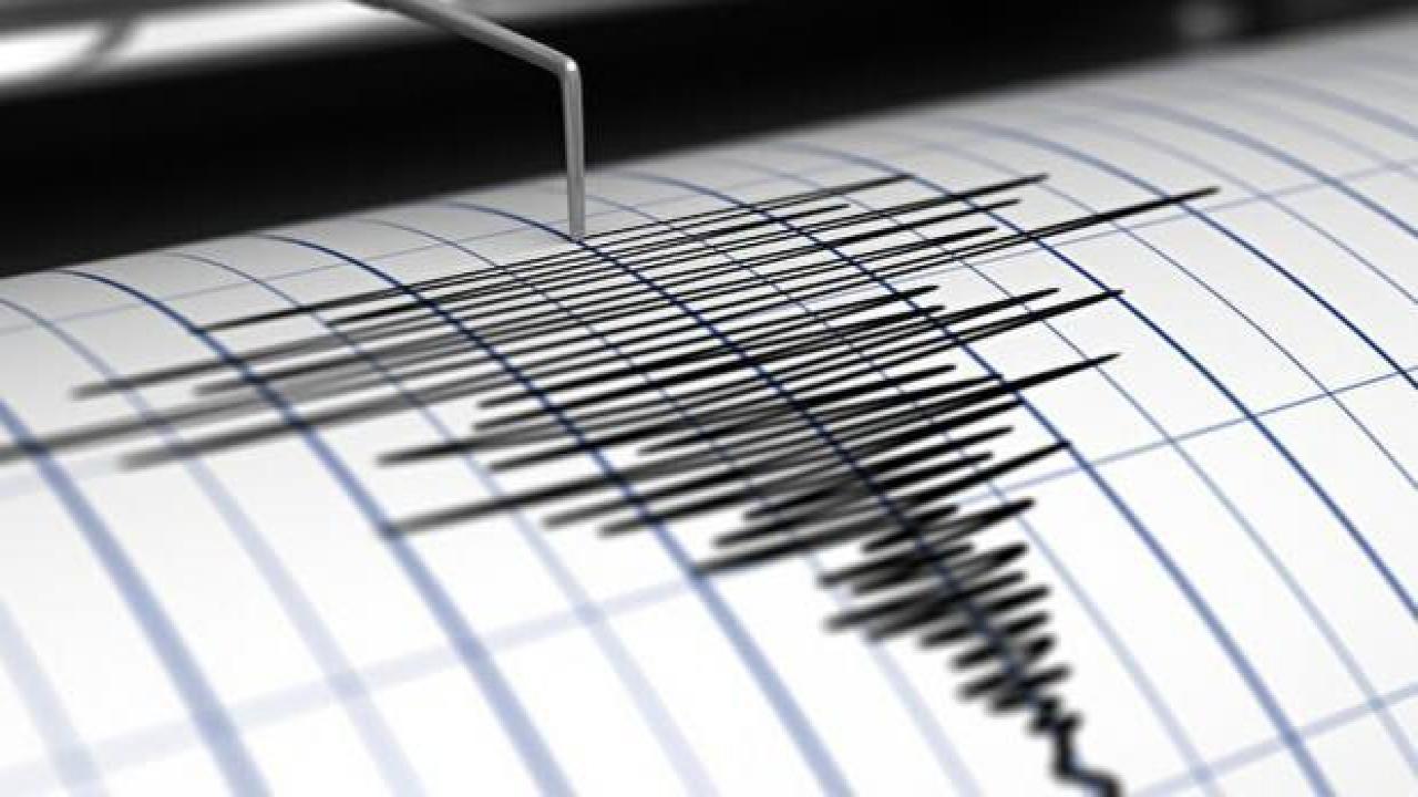 Son Dakika: Muğla'da 4.1 büyüklüğünde deprem!