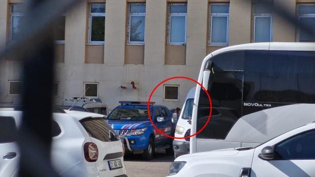 Son dakika: Narin Güran cinayetinde gözaltından ilk fotoğraf geldi, kimlikleri belli oldu!