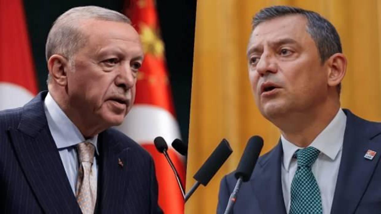 SON DAKİKA: Özgür Özel, Cumhurbaşkanı Erdoğan'a 75 bin lira tazminat ödeyecek