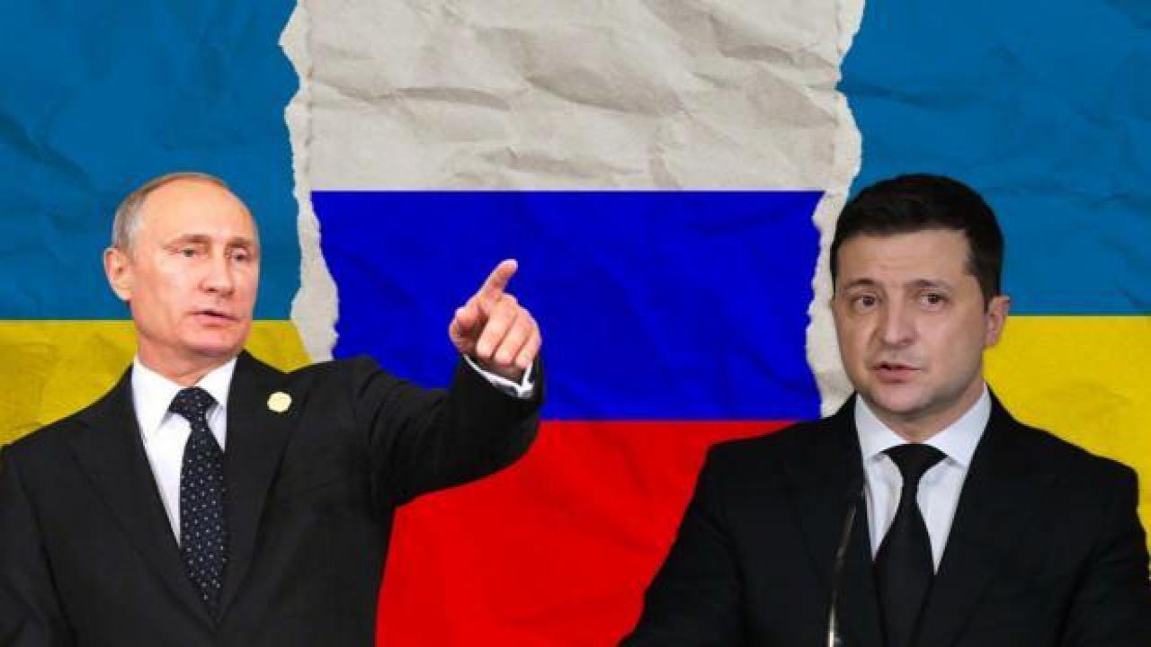 Son dakika... Putin'den flaş duyuru: Ukrayna'nın karşı saldırısı başladı