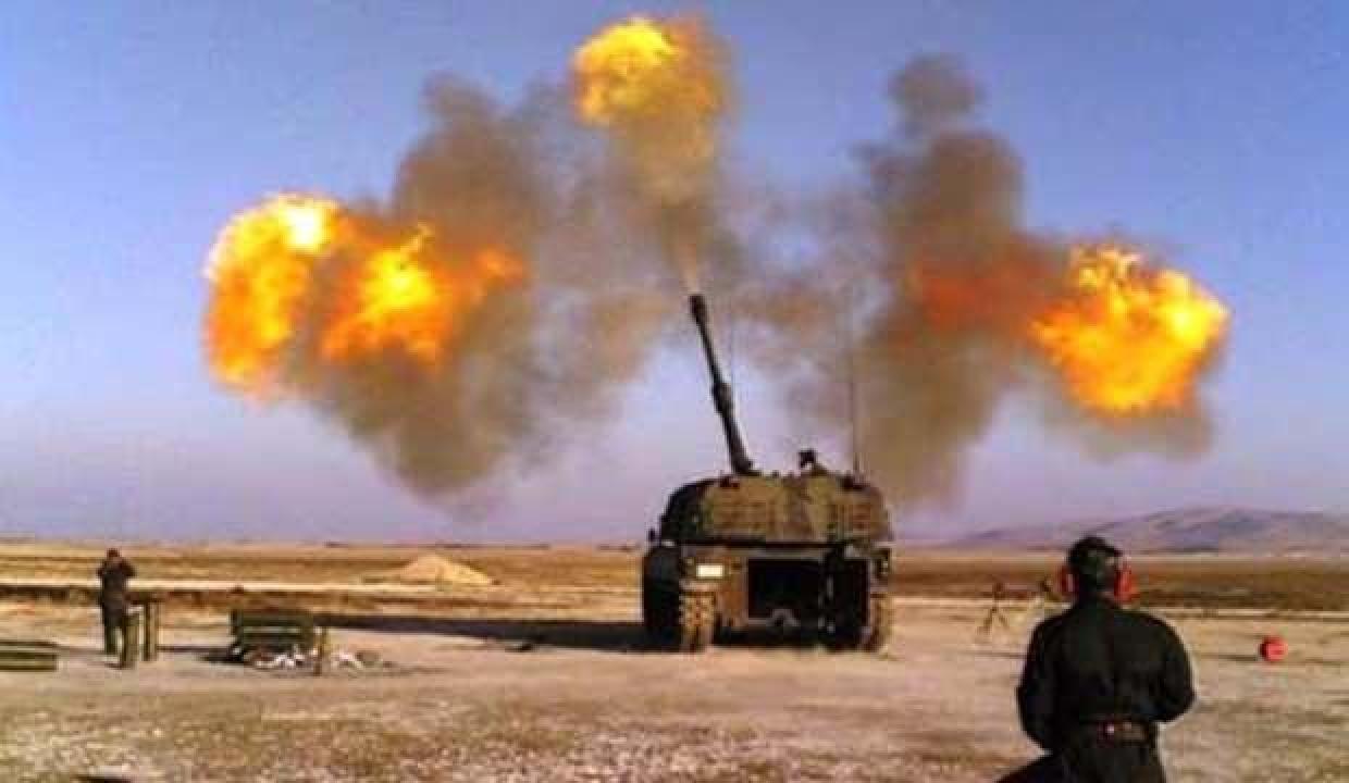 Son Dakika: Suriye ve Irak'ta 3 terörist etkisiz hale getirildi!