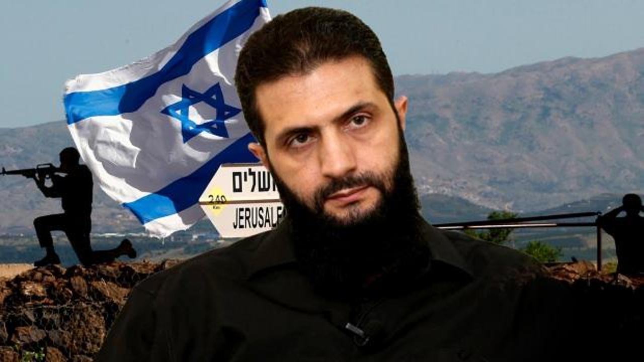 Son dakika: Suriye'de kritik görüşme! Colani'den tüm dünyaya çağrı! Flaş İsrail mesajı