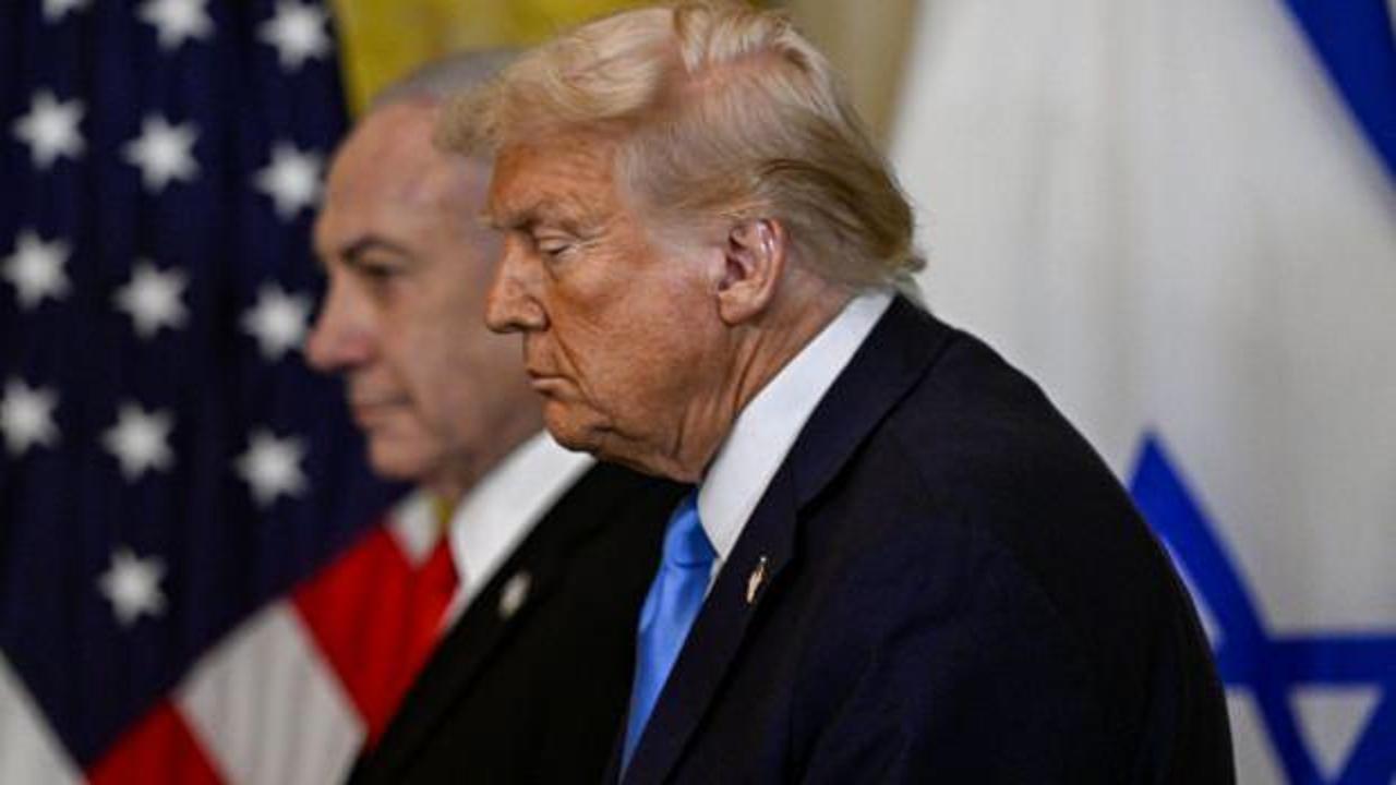 Son dakika: Trump kararnameyi imzaladı! ABD'den UCM'ye Netanyahu yaptırımı