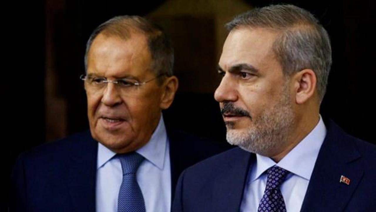 Son dakika: Türkiye ve Rusya arasında kritik görüşme!