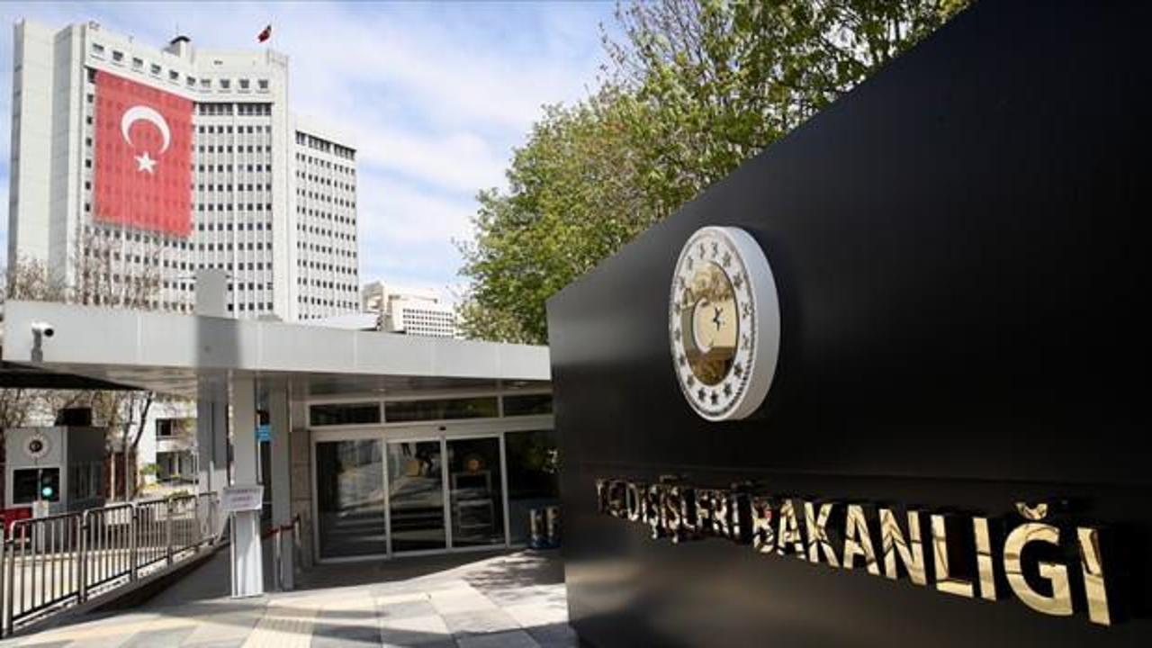 Son dakika: Türkiye'den kritik 'Gazze' açıklaması!