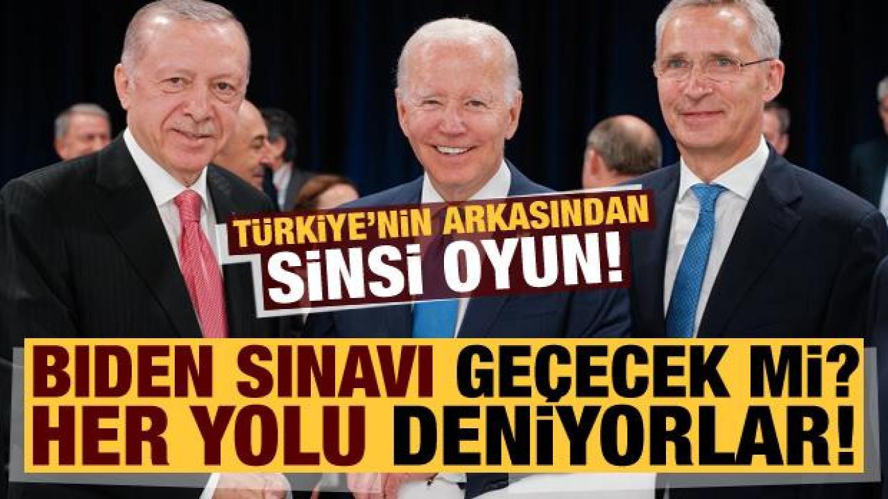 Son dakika: Türkiye'nin arkasından yeni oyun: Yasa değiştirmek için harekete geçtiler!