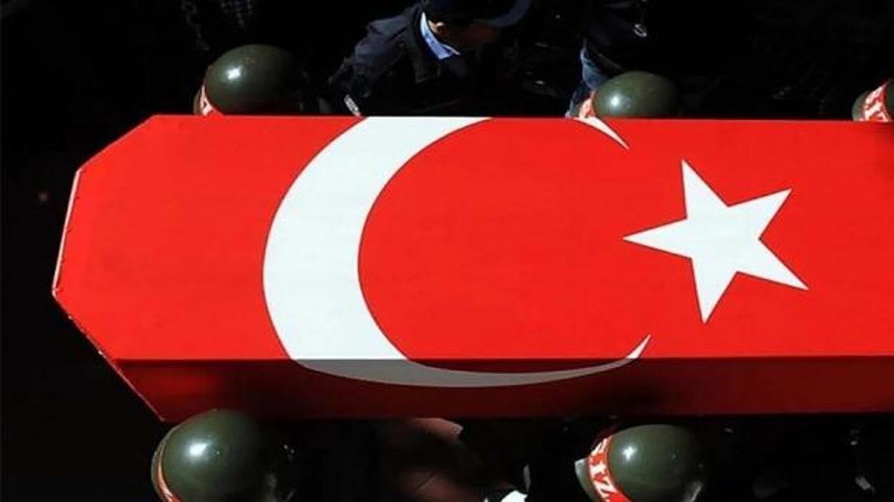 Son Dakika: Van'da bir askerimiz şehit oldu!