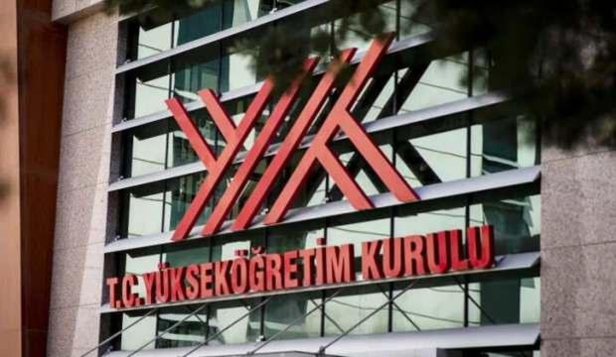 Son dakika: YÖK Başkanı Özvar'dan 'yatay geçiş' açıklaması!