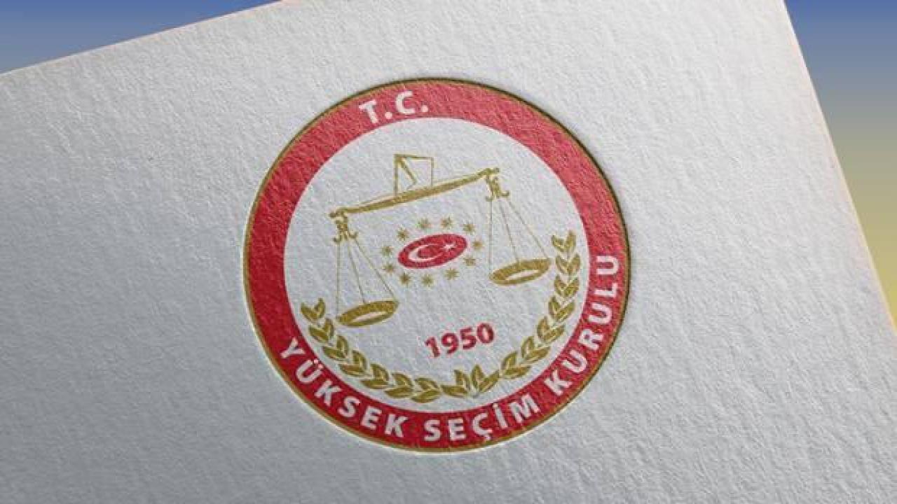 Son dakika... YSK'dan HDP ve 