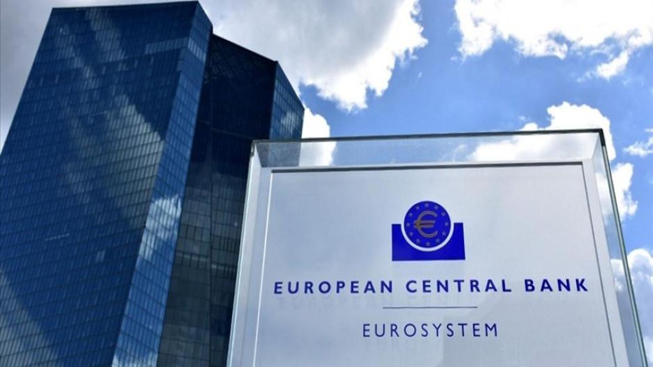 Son dakika...Avrupa Merkez Bankası'ndan faiz indirimi!