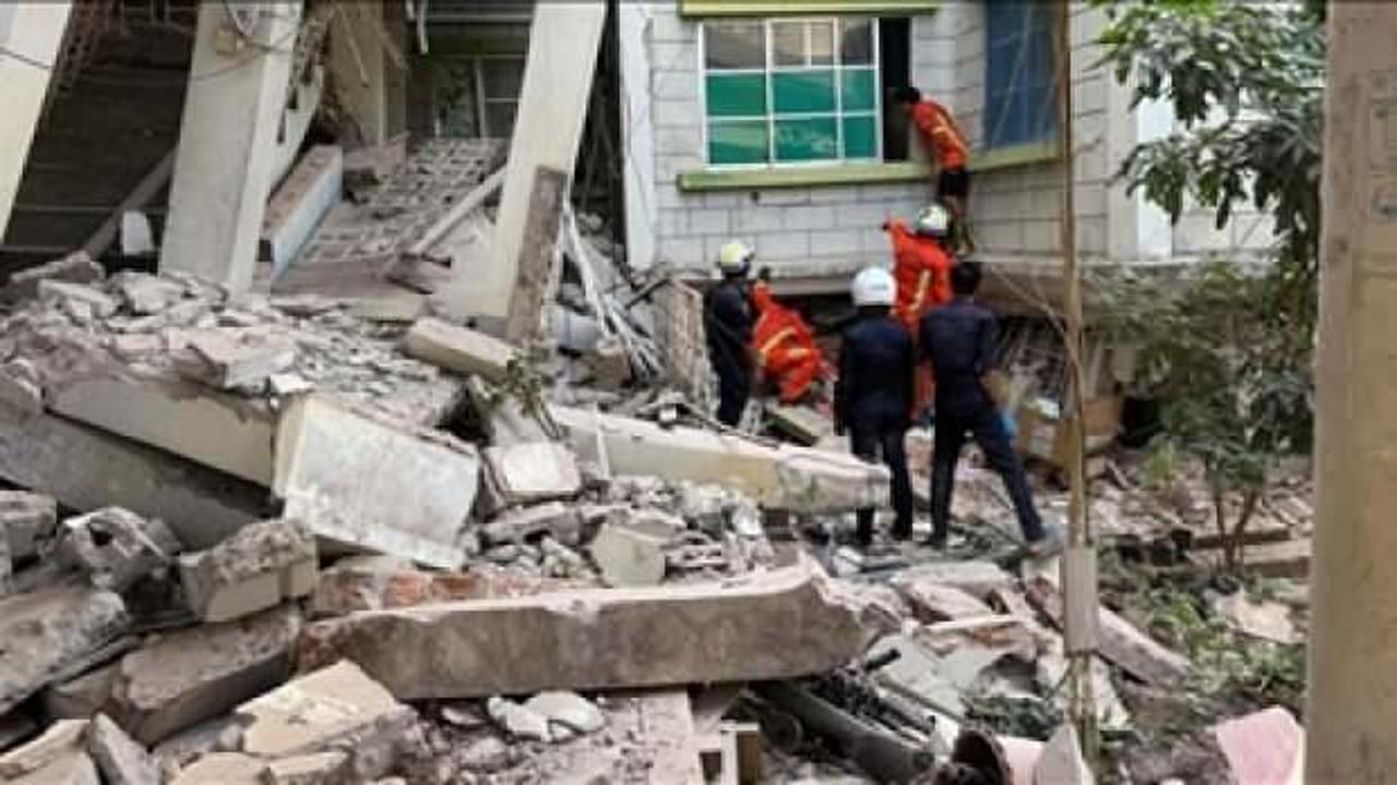 Son dakika...Pasifik adasında 7.1 büyüklüğünde deprem