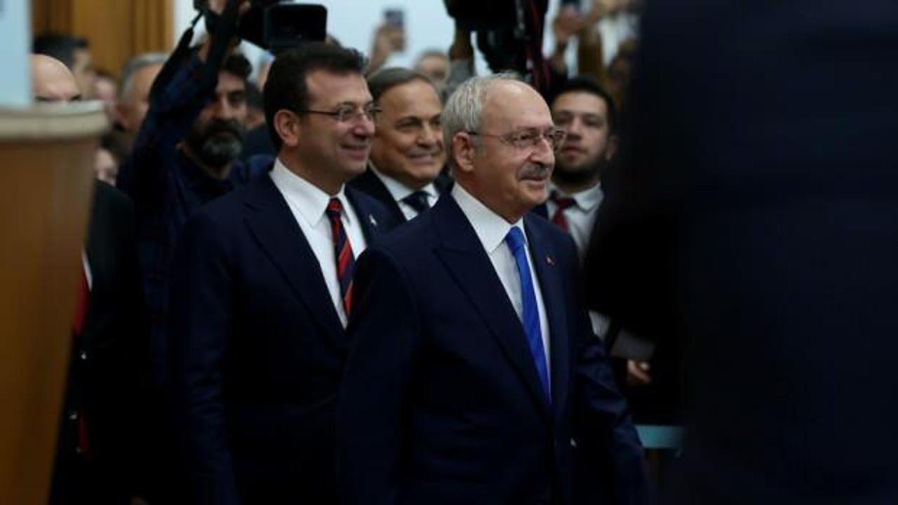 Son kulis: Kılıçdaroğlu'nun İmamoğlu kararı