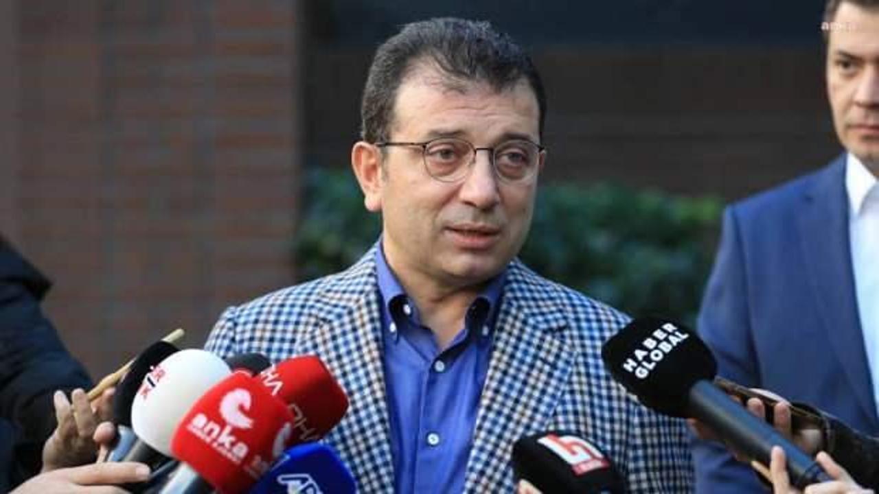 Son rakamlar ortaya çıktı! Ekrem İmamoğlu'na anket şoku